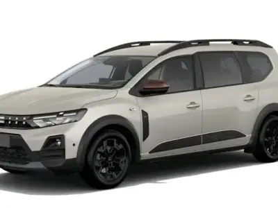 Neu Dacia Jogger Extreme 110 PS (80 kW) 2026 Beige metallic Van / Kleinbus