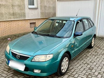 gebraucht Mazda 323F 1.6 Sporty Klima Elektrische Fensterheber