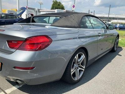 BMW 640 Cabriolet