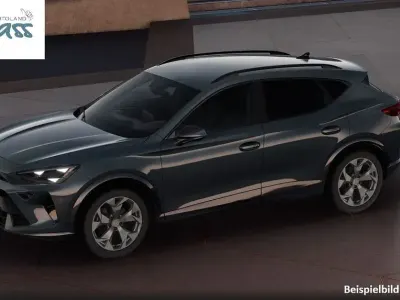 Neu Cupra Formentor VZ2 265 PS (194 kW) 2026 Blau SUV