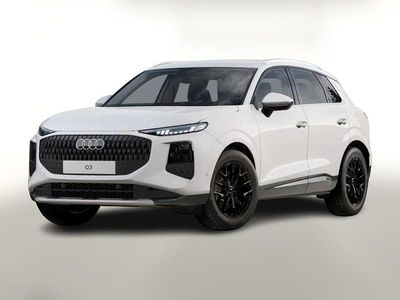 Neu Audi Q3 Ambiente 204 PS (150 kW) 2025 Pfeilgrau perleffekt SUV