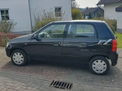 Usata Suzuki Alto