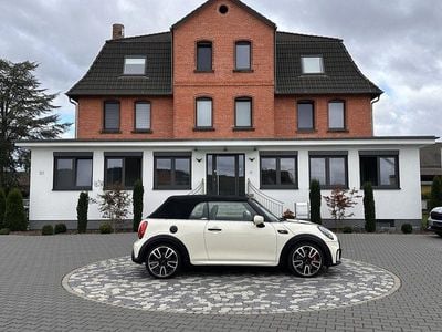 Mini John Cooper Works Cabriolet