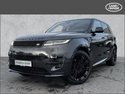 Gebraucht Land Rover Range Rover Sport Autobiography 551 PS (405 kW) 2025 Grau SUV