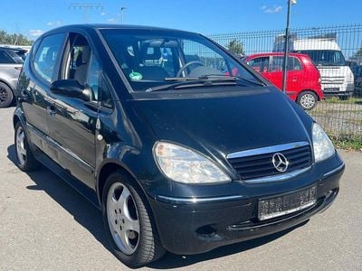 Mercedes A190