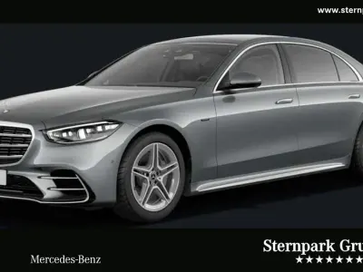 Gebraucht Mercedes S580 AMG 517 PS (380 kW) 2023 Grau Limousine