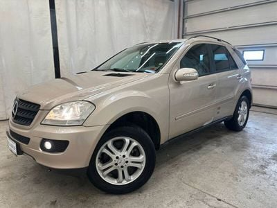 Mercedes ML320