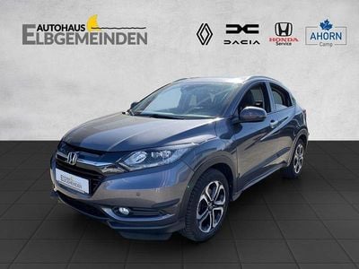 Gebraucht Honda HR-V Executive 131 PS (96 kW) 2016 Grau SUV