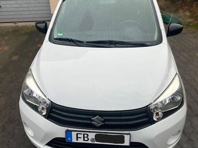 Suzuki Celerio