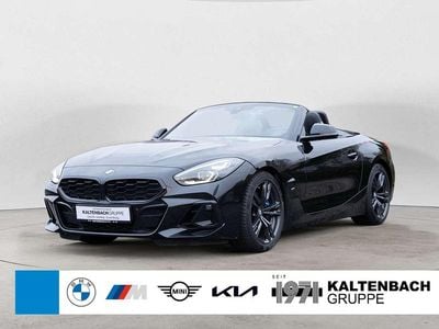 Schwarz Gebraucht 2025 BMW Z4 M Sport Cabrio | 49.790 € (Guter Preis)