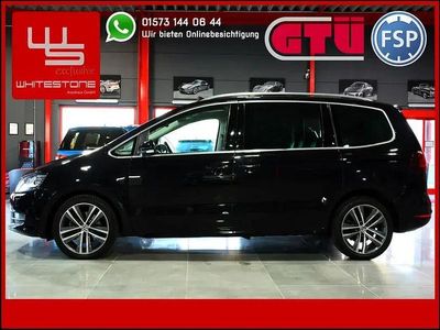 Usata VW Sharan Highline 220 CV (161 kW) 2016 Nero Monovolume