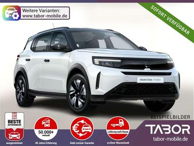 Nuova Opel Frontera 145 CV (106 kW) 2026 Bianco SUV