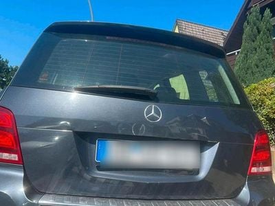 Mercedes GLK220