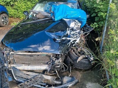 gebraucht Audi A4 Unfall