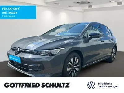 Gebraucht VW Golf VIII Goal 150 PS (110 kW) 2025 Grau Limousine