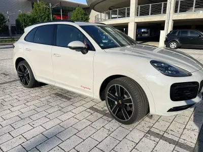 Gebraucht Porsche Cayenne 340 PS (250 kW) 2020 Kreide SUV