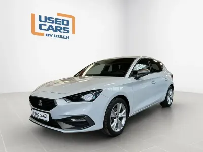 Gebraucht Seat Leon FR 150 PS (110 kW) 2025 Weiß Limousine