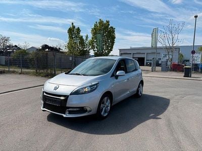 Gebraucht Renault Scénic III Dynamique 131 PS (96 kW) 2012 Grau Van / Kleinbus