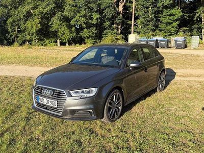 Audi A3 Sportback e-tron