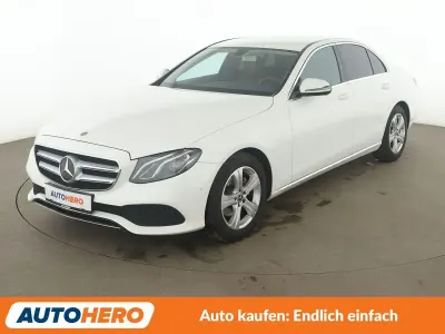 Usado Mercedes E200