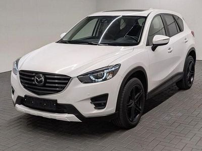 Second-hand Mazda CX-5 Nakama 175 CP (128 kW) 2017 Alb SUV