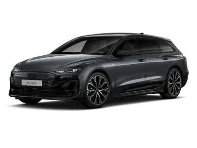 Brugt Audi A6 e-tron Edition .1 314 kW (428 HK) 2025 Grå Stationcar
