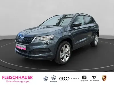 Gebraucht Skoda Karoq