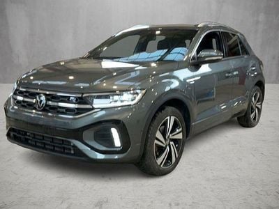 Gebraucht VW T-Roc R-line 150 PS (110 kW) 2025 Grau SUV