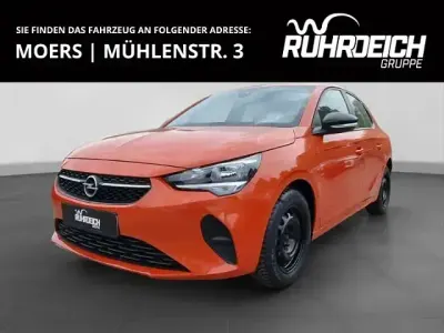 Gebraucht Opel Corsa Edition 75 PS (55 kW) 2023 Orange Kleinwagen