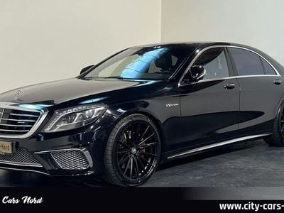 Mercedes S65 AMG