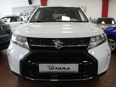 Neu Suzuki Vitara Comfort+ 129 PS (94 kW) 2025 Weiß SUV