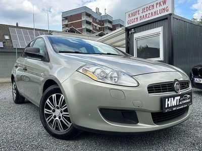 Second-hand Fiat Bravo 120 CP (88 kW) 2008 Alb Hatchback