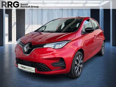 Rot Gebraucht 2023 Renault Zoe Kleinwagen | 17.990 € (Fairer Preis)