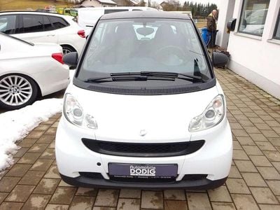 Gebraucht Smart ForTwo Coupé 54 PS (39 kW) 2012 Weiß Coupé
