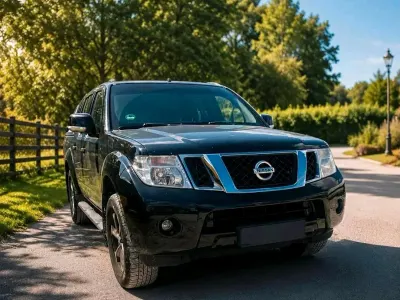 Gebraucht Nissan Navara