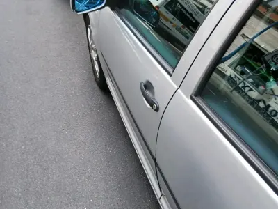 Gebraucht VW Bora 75 PS (55 kW) 2002 Grau Limousine
