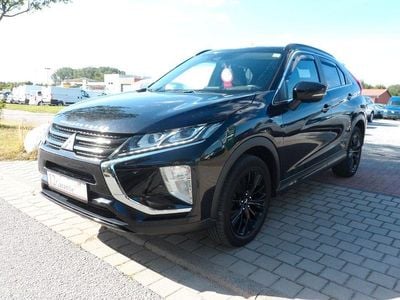 Gebraucht Mitsubishi Eclipse Cross Active 148 PS (108 kW) 2019 Schwarz SUV