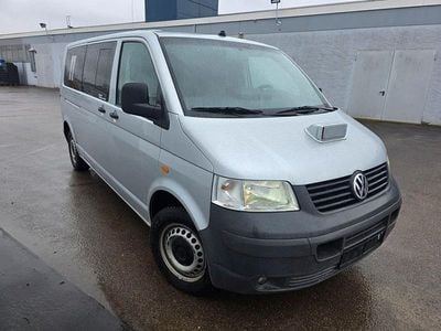 Gebraucht VW Transporter 131 PS (96 kW) 2004 Silber Van
