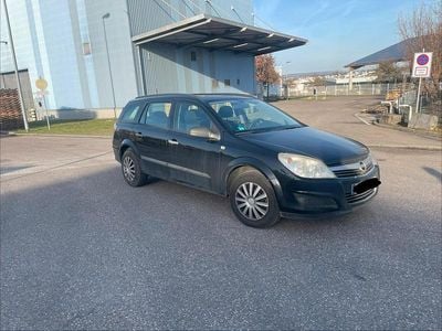 Schwarz Gebraucht 2007 Opel Astra Kombi | 1.800 € (Fairer Preis)