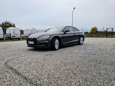 gebraucht Audi A5 S-Line Matrix Folie Digitalcockpit