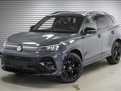 Neu VW Tiguan R-line 193 PS (141 kW) 2025 Delfingrau metallic (b0) SUV