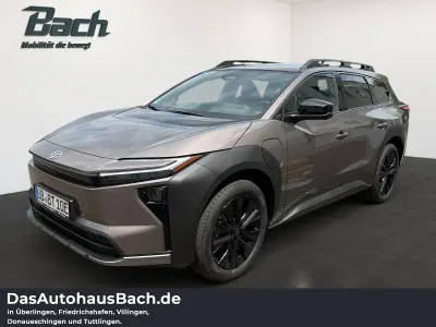 Gebraucht Toyota bZ4X Lounge 280 kW (381 PS) 2026 Brilliant bronze SUV