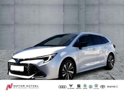 Brugt Toyota Corolla