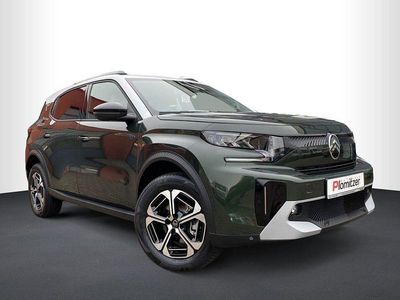 Grün metallic Gebraucht 2025 Citroën e-C3 Aircross SUV | 26.980 € (Fairer Preis)