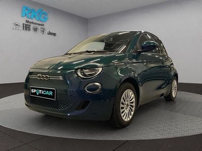 Gebraucht Fiat 500e 86 kW (118 PS) 2023 Blau Kleinwagen