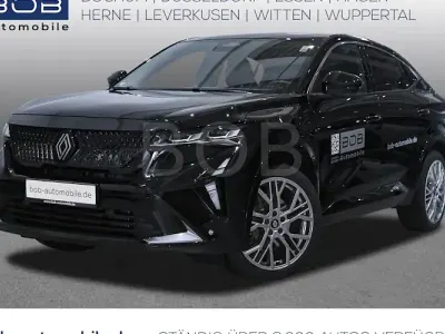 Używany Renault Rafale Techno 200 KM (147 kW) 2025 Czarny SUV