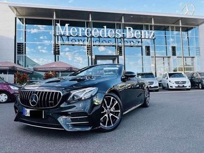 Gebraucht Mercedes E53 AMG AMG 299 PS (219 kW) 2019 Cabrio
