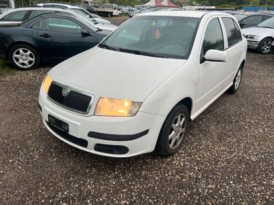 gebraucht Skoda Fabia 1,2 Benzin Tüv Neu