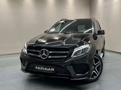 Mercedes GLE400