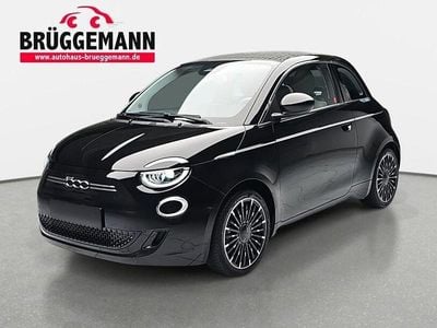 Gebraucht Fiat 500C 85 kW (116 PS) 2022 Schwarz Cabrio